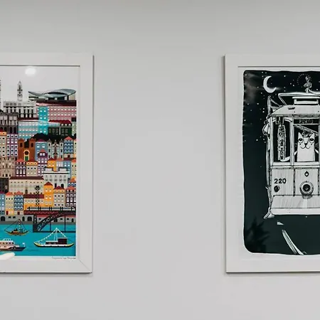 Lechartier 4 公寓 波尔图