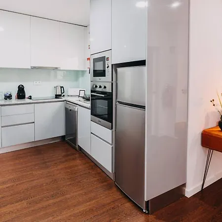 Lechartier 4 Apartamento *