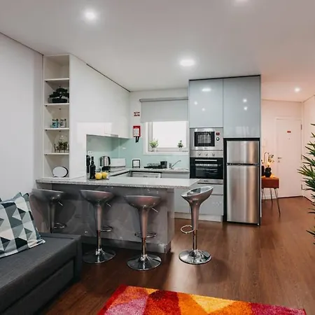 Lechartier 4 Apartamento