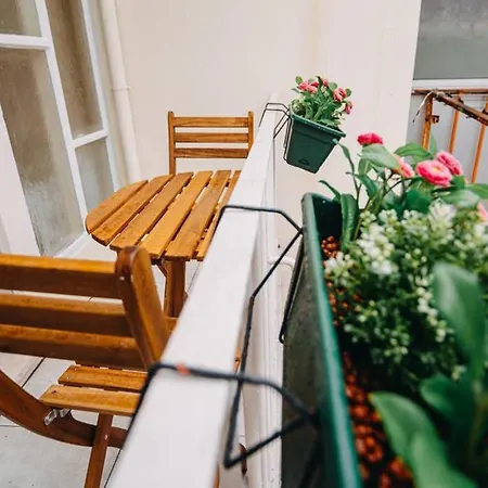 Lechartier 4 Appartement *