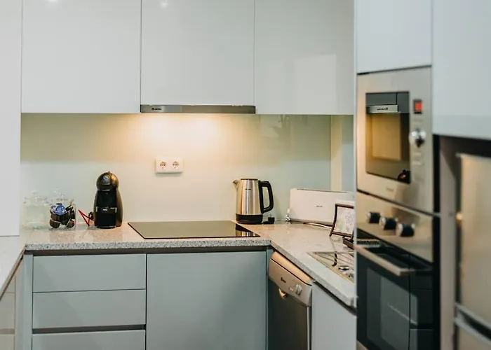 Lechartier 4 Appartement *