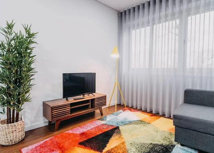 Lechartier 4 * Porto