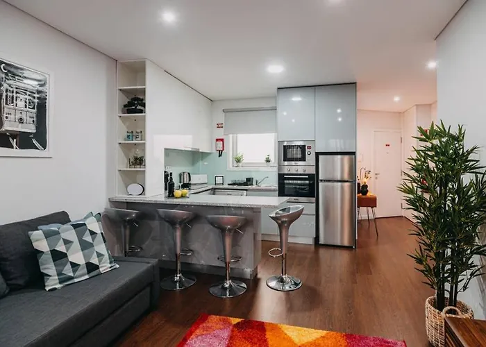 Lechartier 4 Appartement