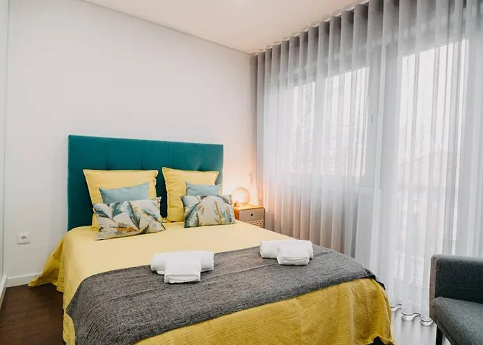 Lechartier 4 Appartement Porto