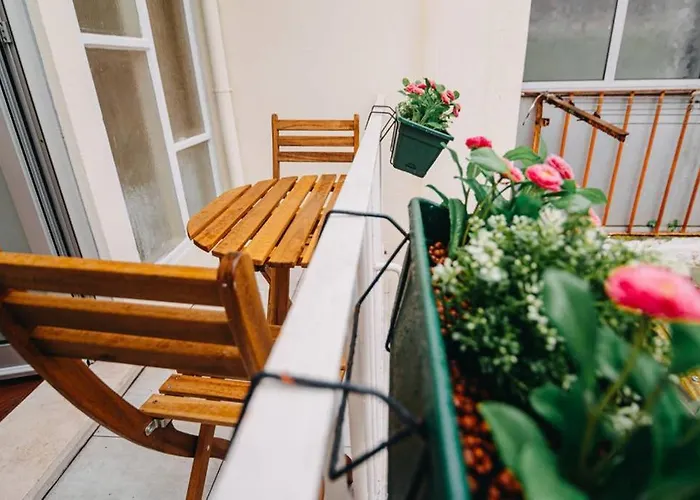 Lechartier 4 Appartement *