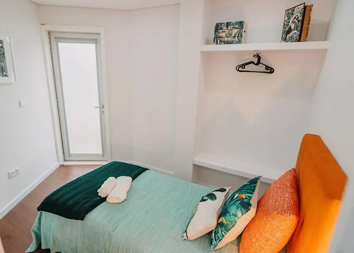 Lechartier 4 Appartement Porto