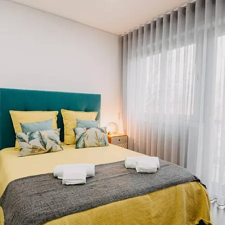 Lechartier 4 Appartement Porto